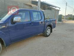 نيسان نافارا